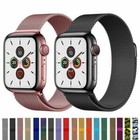 Magnetic Loop Iwatch Strap For Apple Watch Series 10 9 8 7 6 5 4 3 2 1 Ultra 2