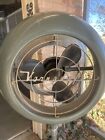 Vintage 1940s Vornado 12p1 Floor Pedestal Fan 3-speed