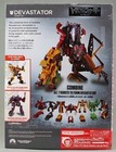 Transformers Rare Devastator Legends Decepticons Autobots Action Figure In Box