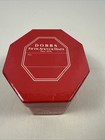 Rare Vintage Dobbs Miniature Salesman Sample Hatbox W beautiful Wool Felt Hat