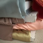 Lot Of 15 Yards- Solid Silk Satin Fabric  Wedding Dress  Bridesmaids Dress
