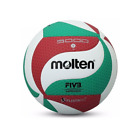 Volleyball Ball Indoor Outdoor Volley Game Official Size Molten V5 M5000 Leather