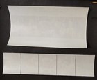 1985 Mexico Imperforate Mini souvenir Sheet   Perforated Strip Mnh Space Launch
