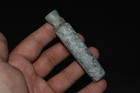 Authentic Ancient Roman Glass Bottle Circa 1st - 2nd Century Ad