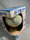 Replogle Globemaster 12    Raised-relief World Globe Bright Blue Design - New