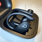 Beats Powerbeats Pro Wireless Black Earbuds   A2048   Hook Over Ear     near Mint   