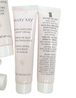 Lot Of 12 Mary Kay Extra Emollient Night Cream  42 Oz  Mini Travel Size   New