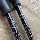 Rossignol Ski Poles 44 Inches Electra Black White
