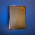 1950 s Coca Cola Fishtail Delicious With Food Metal Menu Chalkboard Sign 