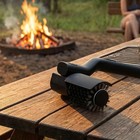 Rotary Grill Brush Easy To Clean Electric Barbecue Cleaning Brush