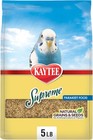 Organic Supreme 5lb Parakeet Food - Unflavored   Plant-based For Vibrant Health