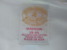 Nwot Brooks Brothers Golden Fleece Detachable Wing Collar Formal Shirt Usa 19-35