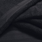 Ultra Soft 3 Pack Cotton Towel Set  Contains A Bath Towels 28x55 Inch  A Hand To
