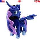 Princess Luna Pony Horse Mlp Cartoon Stuffed Animal Figure Plush Soft Toys 30cm