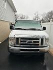 2010 Ford E-series Van 