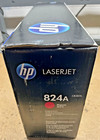 Genuine Hp Laserjet Cb387a   824a Magenta Imaging Drum For Cp6015  Cm6030 Mfp