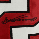 Vladimir Guerrero Jsa Autographed Jersey  27 Anaheim Angels Wp973310 Xl White