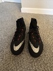 Nike Men   s Hypervenom Phantom Iii Dynamic Fit Fg Soccer Cleats Size 8 5