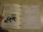 John Deere 175 Farm Loader Operators Manual Yellow