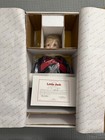 Danbury Mint Little Jack - Cracker Jack Vintage Porcelain Collector Doll