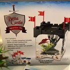 Two Aqueon Betta Castle Aquarium Kits