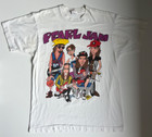 Pearl Jam Ten 1991-92 World Tour Fruit Of The Loom Tag True Vintage T-shirt
