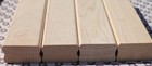 Stampin    Up  Unused Blank Wood Blocks  4 1 4  Long X 1 1 8  Wide  Set Of 4 Nos