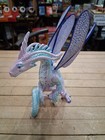 Fairy Dragon Pastel Winged Fantasy Figurine Decor