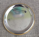 Vtg 1990 Harp And Thistle Pub St  Patrick s Day 3  Button Pin Souvenir