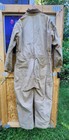 Vintage 1989 Carhartt Coveralls Brown 100 Year Quilt Lined Insulated  44 46  R