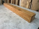 Reclaimed Oak Wood Beam fireplace Mantel Beam hand Planed mantle Beam shelf Wood