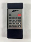Vintage Zenith 24-3218 Tv Remote Control Genuine Oem Used  tested  Works 