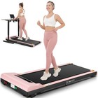Spacious Running Machine 2 5-3 5hp Good Performance Treadmill For Home gym          