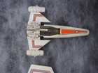 Vintage Mattel Battlestar Galactica Lot Missile Firing  Baltar  Cylon And More