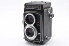    near Mint In Case   rollei Rolleicord Iv Tlr Film Camera Xenar Lens From Japan    