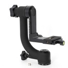Professional Panoramic Gimbal Camera Tripod Panoramic Ball Head For Dslr 360  