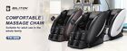 Bilitok Massage Chair Full Body Zero Gravity Recliner Bluetooth Functions Relax