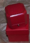 Pope Rome Vatican Tiara Catholic Knights Columbus Kc Award Pin Case Box Temple X