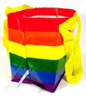 Ikea Storstomma Rainbow Bag Small Shopping Storage Gay Pride Lgbt Lgbtq Lgbtqia
