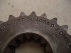  c  Skidoo Zx Chassis 22t Sprocket Gear 5040560