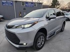 2023 Toyota Sienna Xle 7 Passenger 4dr Mini Van