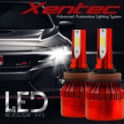 Cree H11 H9 H8 1020w 153000lm Led Headlight Kit 6500k White Car Light Lamp Bulbs