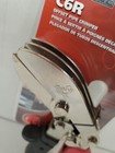 Malco  C6r Redline 5-blade Offset Sheet Metal Crimper New Free Shipping 