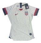Authentic Nike Team Usa Women  Mia Hamm    9  Size Women  Xlarge  New tag  White