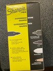 Sharpie Industrial Permanent Markers  Fine Tip  Black  Pack Of 36
