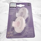 Philips Avent Soothie Pacifier 0   3 Months Bpa Free    hospital-grade Silicone 2 Pk