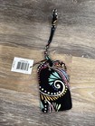 Vera Bradley Luggage Tag Banana Swirl New With Tags