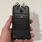 Tascam Dr-40 Linear Pcm Digital Recorder Stereo Audio Black From Japan Used