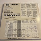 Makita A-90532 12  Carbide Tip 60 Teeth Mild Steel Saw Blade With 1 Inch Arbor