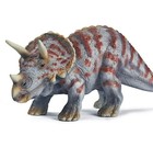 New Schleich 14504 Dinosaur Triceratops Animal Figurine Figure Toy Retired Rare
